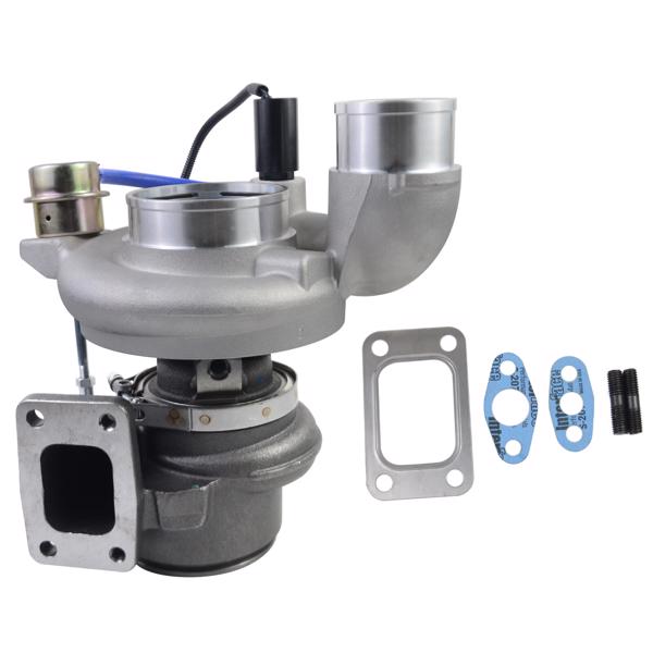 涡轮增压器 HE351CW Turbocharger & Actuator Replacement for Diesel Cummins 5.9L Dodge Ram 2500 3500 24V-2