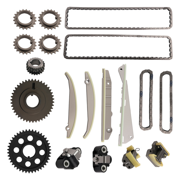 ENGINE TIMING CHAIN KIT fit for FORD MUSTANG COBRA/MACH 1 4.6L 2003-2004 9-0387SF-6