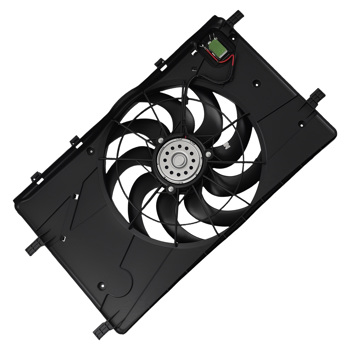 Electric Radiator Cooling Fan fit for Buick Verano fit for Chevy Cruze 11-16 GM3115243