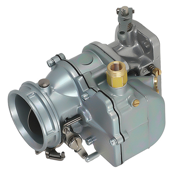 2-Barrel Carburetor Manual Choke fit for Ford Mercury engines 1949-1953 NEW-3