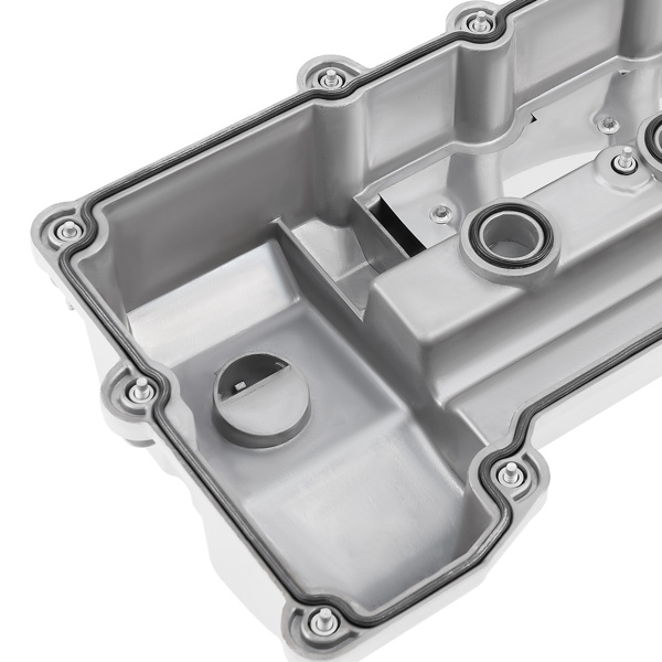 Aluminum Rocker Valve Cover Set fit for Dodge Avenger Charger Chrysler 2.7L 07-10-3