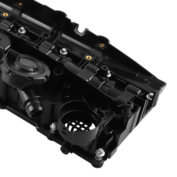 Engin Valve Cover & Gasket fit for BMW N57 F36 F01 F31 X3 X4 X5 X6 3.0L 11127800309-4