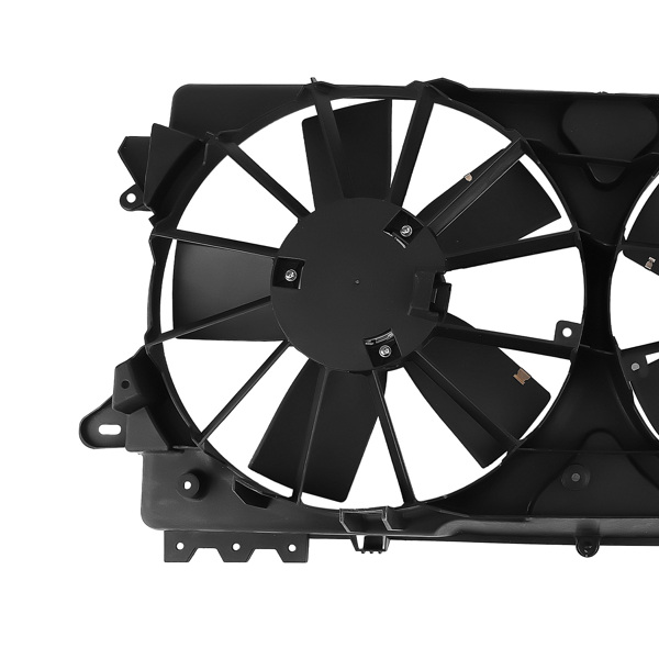 Radiator Cooling Fan fit for Ford Expedition 2010-2017 623620 AL3Z8C607A BL3Z8C607B-4