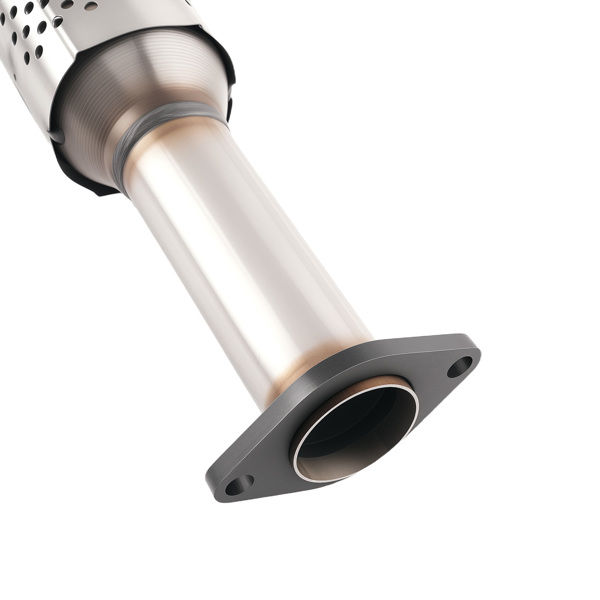 EPA Catalytic Converter Front fit for Toyota Tacoma 2.7L 2005-2015 Stainless Steel-1