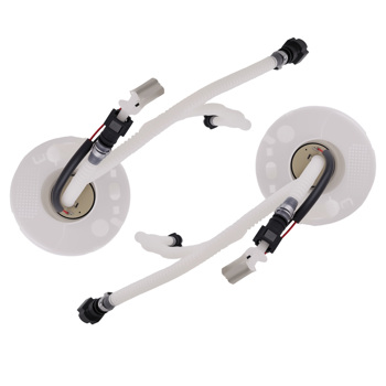 Electric Fuel Pump Right + Left fit for Porsche Cayenne 955 3.2L 3.6L 4.5L 4.8L