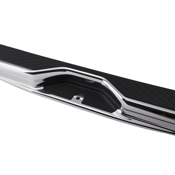 Chrome Steel Rear Bumper fit fit for Ford E-150 E-250 1992-2014 FO1103205-2