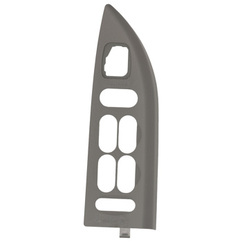 Power Window Switch Bezel Front fit for Ford F150 Crew Cab 2001 2002 2003 Left Side