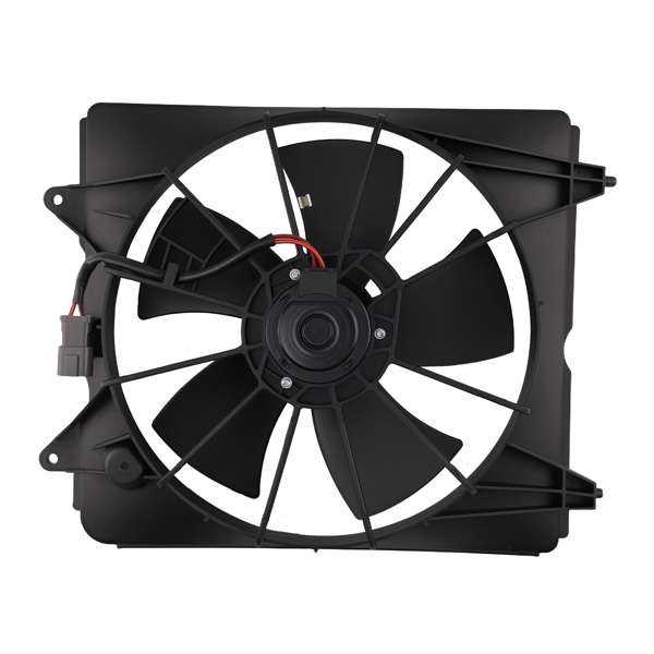 Electric Radiator Cooling Fan fit for Honda CR-V 2.4L L4 2007-09 19015RZAA01 600820-2
