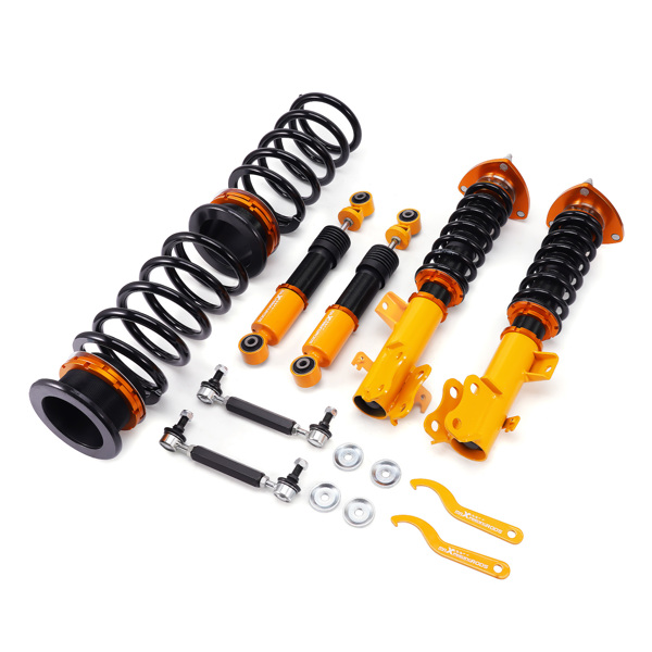 Coilover Lowering Kit fit for Honda Odyssey 1999-2004 Shock Absorbers Adj. Height-6