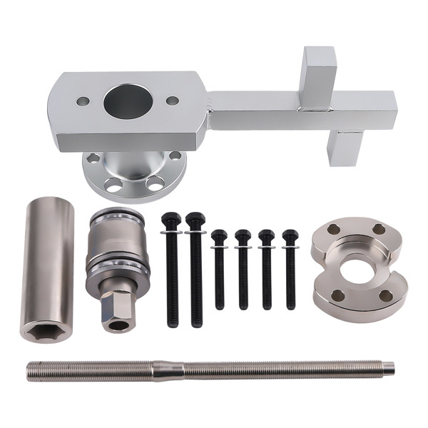 Crankshaft Pulley Removal Install Tool fit for Range Rover Sport 2009-2018 303-1441-1