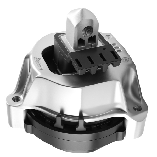 2pcs Left & Right Engine Motor Mount fit for BMW 525Li 530Li 630i 730Li 16-19 10067-4