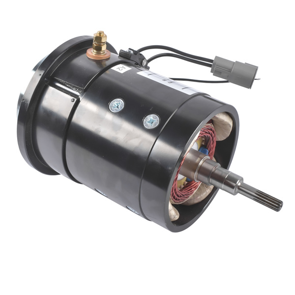 驱动电机 24V Drive Motor Replacement for JLG 2030ES 2630ES 2646ES 70001657 140324001 Y140324009OS-7