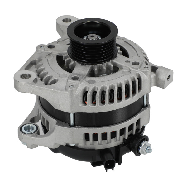 Alternator 160 Amp fit for Dodge Grand Caravan V6 3.8L 2008-2010  Jeep Wrangler 3.8L-3