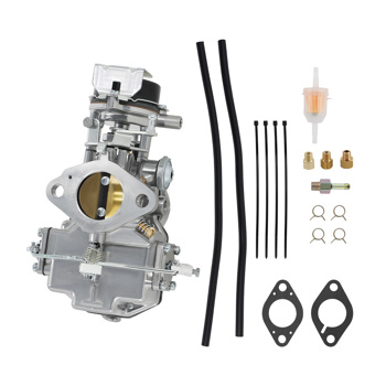 1-barrel Automatic Choke 1100 Carburetor fit for Ford Mustang Falcon 6 cyl 170/200