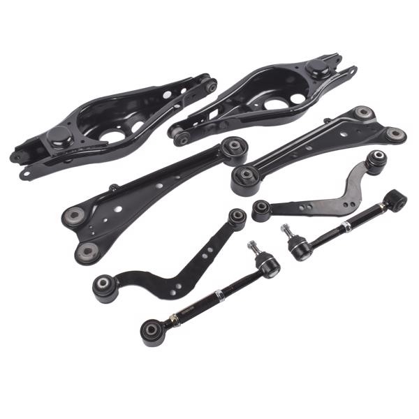控制臂 Rear Lateral Upper Lower Control Arm Set 48780-42010 Replacement for Lexus NX200 Toyota RAV4-1