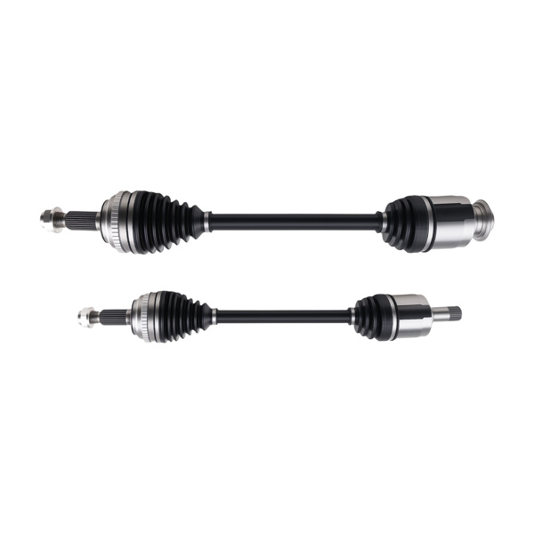 2* CV Axle Shaft Assembly Front Left Right fit for Honda Pilot Acura MDX 2003-2008-6
