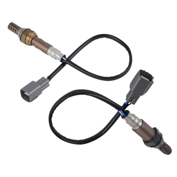 2PCS Up&Downstream Oxygen Sensor fit for Toyota RAV4 2.5L 2349114 2344622 2013-2018