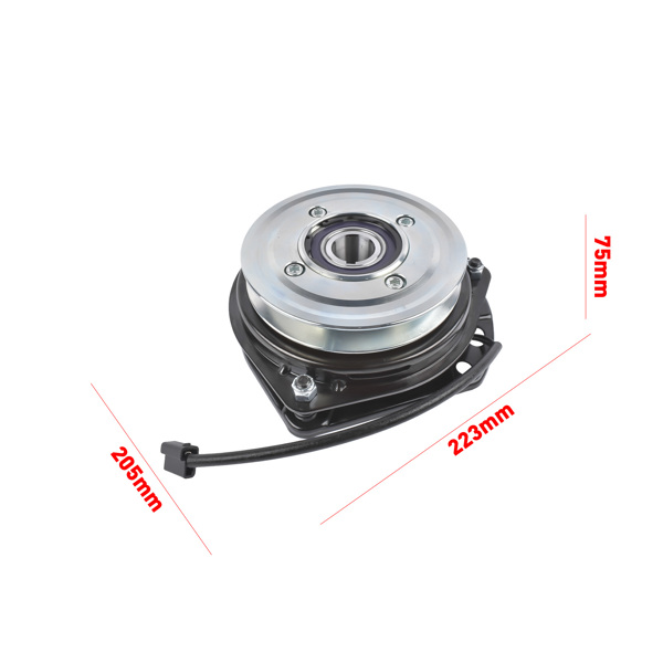 PTO离合器 300ftlb PTO Clutch Replacement for Gravely 00447100 XDZ Series PM144 PM152 PM252 ProMaster Pro-Turn 990021 990023 992113 992154 992276 GT3.5-VP01R-10