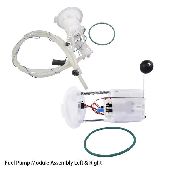 燃油泵 2X Fuel Pump Left Right Replacement for Chrysler Dodge Charger Challenger 2005-2015 5136023 5136022-3