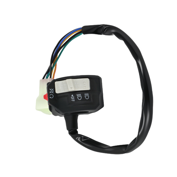 Handlebar Run Stop Switch Headlight fit for Yamaha YFZ350 2002-2006 5FK-83975-00-00-3