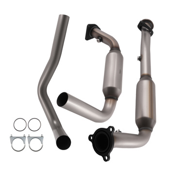 Direct Fit Catalytic Converter kit fit for Hummer H2 6.0L 2003-2006 EPA Certified