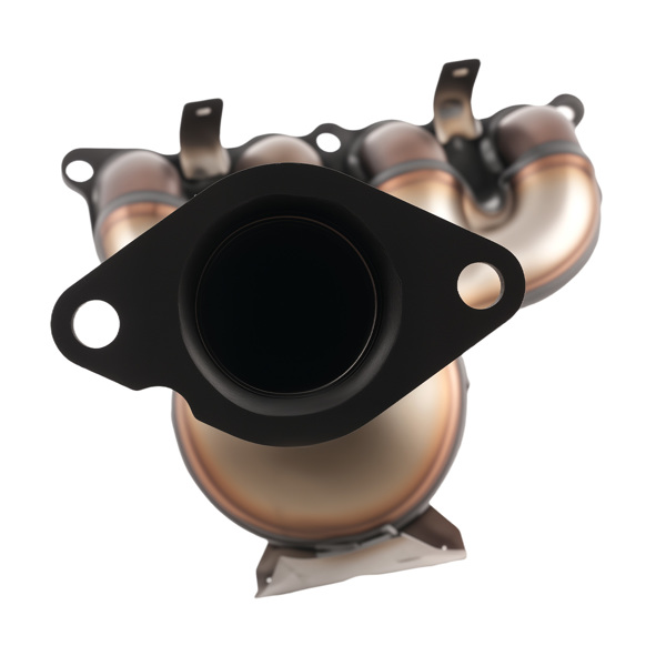 EPA Catalytic Converter WGasket fit for Ford Fiesta 1.6L 2011-2019 Stainless Steel-3