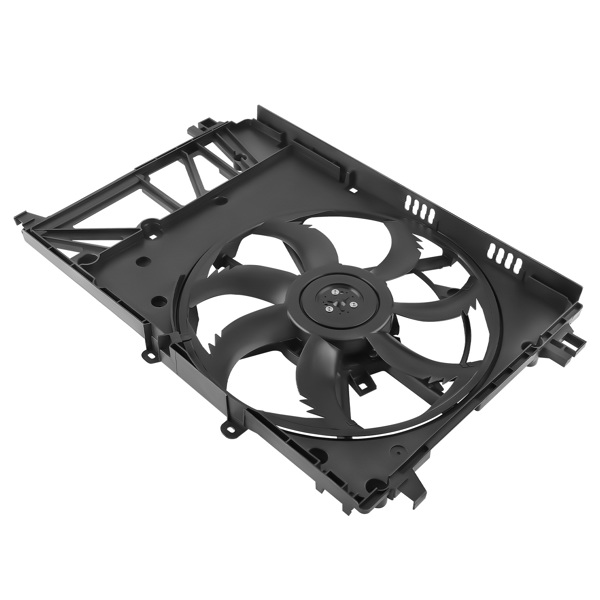 Radiator Cooling Fan Assembly fit for Toyota Avalon/Camry/Rav4 2018-2022 16360F001-4