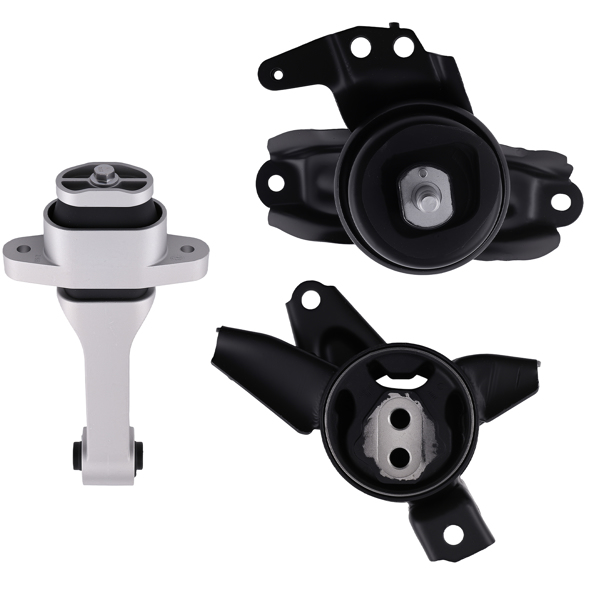 Engine Motor Mount & Transmission Mount fit for Hyundai Sonata 11-13 Kia Optima L4-6