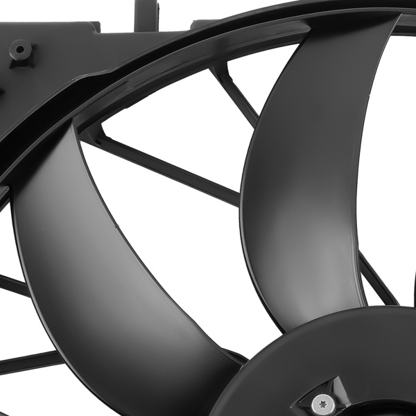 Radiator Cooling Fan fit for Benz C215/W220/S500/S600 A2205000293 2205000293-4