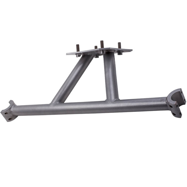 Spare Tire Mount Carrier Rack Bracket Wheel Holder fit for Polaris RZR XP Turbo-5