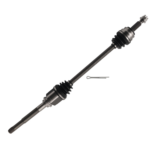 1x Front Right CV Axle Assy fit for Dodge Caliber Jeep Patriot Compass L4 2.4L 07-17-6