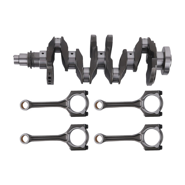 2.0L G4NA Engine Overhaul Rebuild Kit Crankshaft/Rods/Timing/VVT fit for Hyundai Kia-1