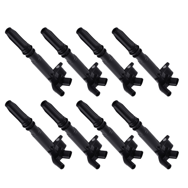 8x Ignition Coil fit for 2010-2014 Ford F-150 6.2L V8 AL3Z-12029A UF631-6