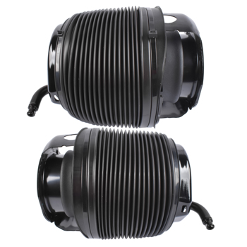 空气弹簧 Pair Left & Right Air Suspension Spring Bags Replacement for Toyota Sequoia 2008-2020 5.7L