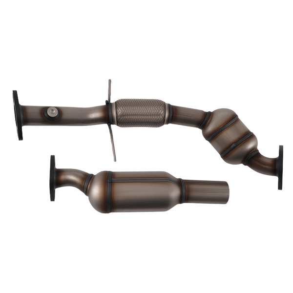 Front+Rear Catalytic Converter fit for Ford Transit Connect 2.0L 2010-13 9T1Z5E212B-1