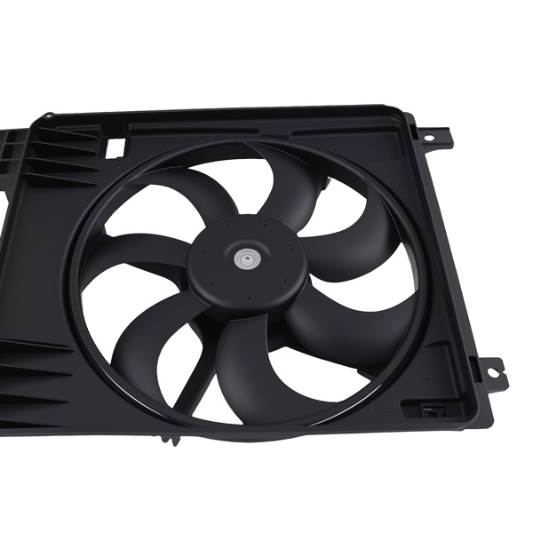 Electric Radiator Cooling Fan fit for Chevy Aveo5/Aveo I4 1.6L fit for Suzuki 2009-2011-1