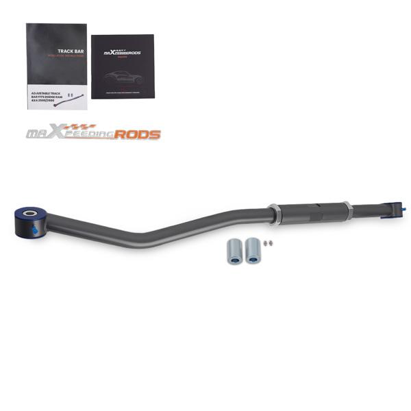 Panhard Rod Track Bar 2"-6" Lift fit for Dodge Ram 2003-2013 2012 2011 2500 3500 HD-6