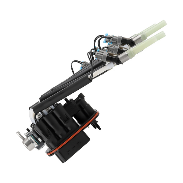 Spider Vortec Fuel Injector fit for Chevrolet Silverado 1500 4.3L 1999 2000 FJ503-2