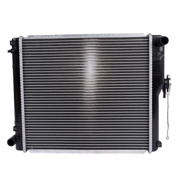 散热器 Radiator Replacement for John Deere Compact Tractor 3025E 2032R 3032E 2017-2022 LVA19883-1
