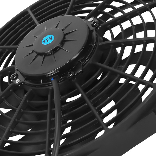 Condenser Fan fit fit for ThermoKing Tripac fit for Evolution APU 12V 78-1560 781560-1