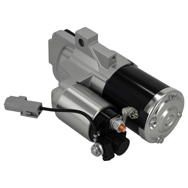 Starter Motor fit for Mazda 3 2.0L L4 2010-2012 17597N 1.0kW CW Clockwise 12V-2