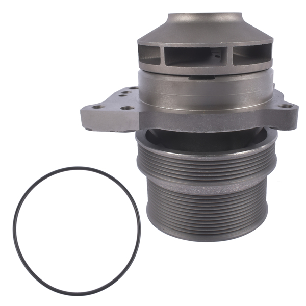 水泵 Truck Engine Water Coolant Pump Replacement for Cummins ISX 15L Automotive 3692937 3692580-6