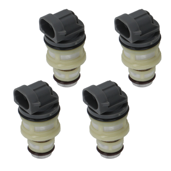 4Pcs Fuel Injectors fit for Pontiac Sunfire Oldsmobile Cutlass 1994-97 2.2L 17113124
