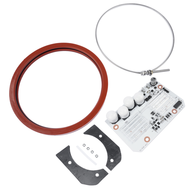 光引擎套件 LED Light Engine Board Kit Replacement for IntelliBrite 5G Color LED Pool Light PCBA 619818Z-3