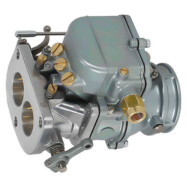 2-Barrel Carburetor Manual Choke fit for Ford Mercury engines 1949-1953 NEW-5