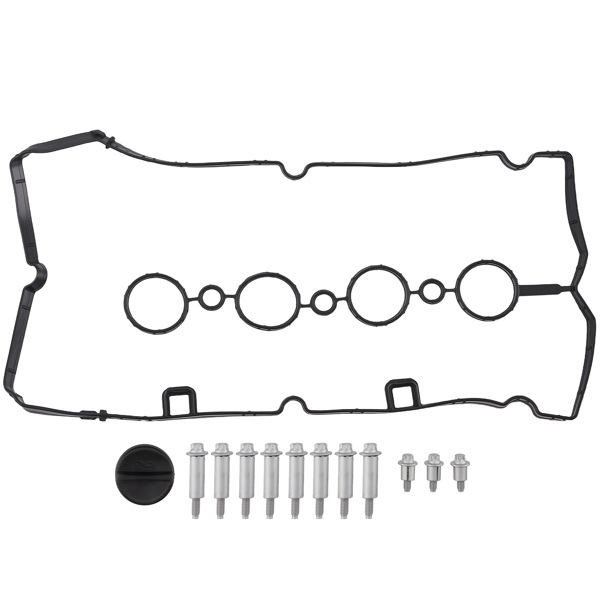Engine Valve Cover fit for Chevrolet Sonic LT LTZ 1.8L 2012-2015 ECVMG001-1