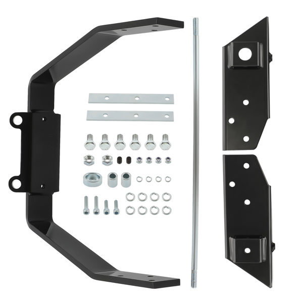 Trailer Hitch Receiver fit for Can-Am Spyder RT RS GS F3-T and F3 Limited 2008-2024-6