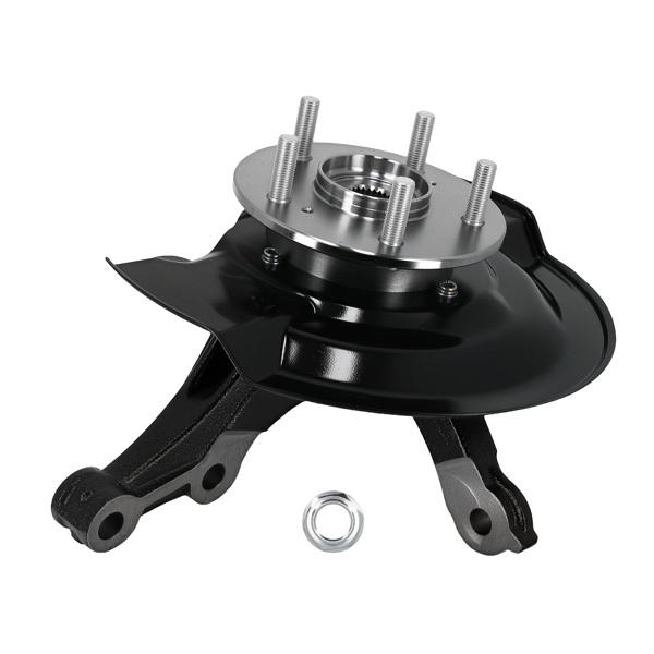 Steering Knuckle Front Right fit for Honda CR-V 2007-09 45255STKA00 5-Lug Assembly-6