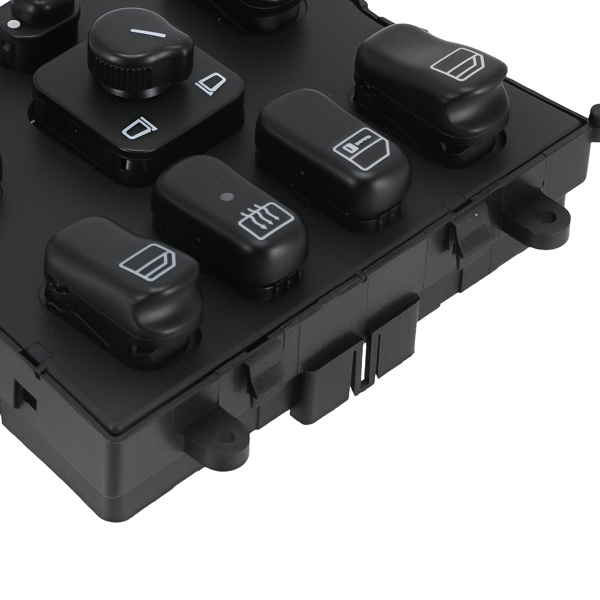 Black Power Window Switch fit for Mercedes-Benz ML320 ML430 ML500 1998-2003  901-573-3