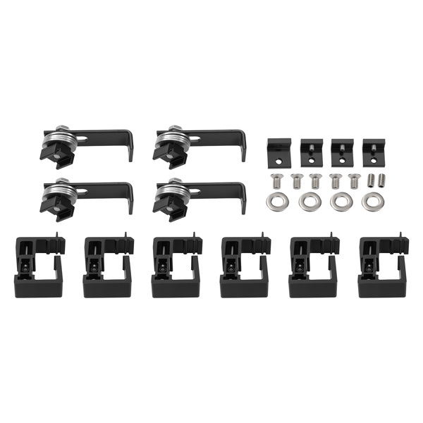 5FT Roll Up Tonneau Cover fit fit for Jeep Gladiator JT Bed 2020-2026 Aluminum-5